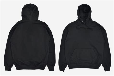 blank black hoodie template great professional template