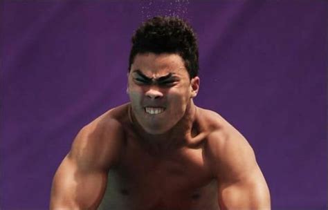 Hilarious Faces Of Olympic Athletes 50 Pics