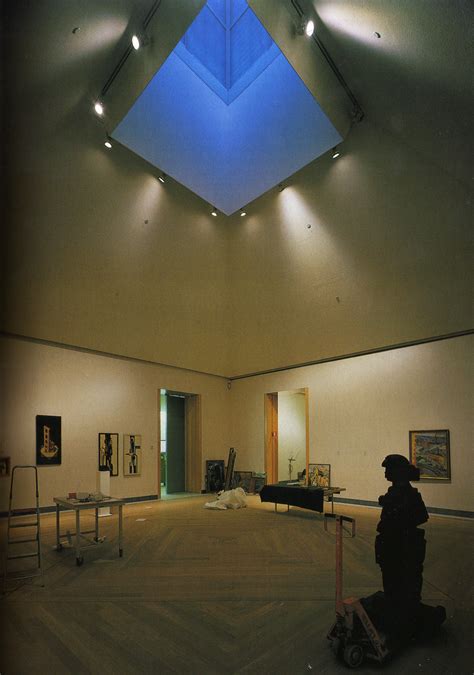 museo de arte moderno de estocolmo moderna museet ~ arquitectura