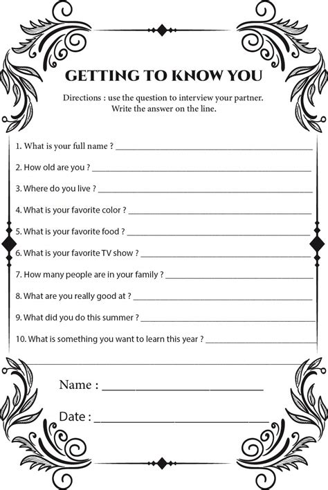 classroom        printables printablee