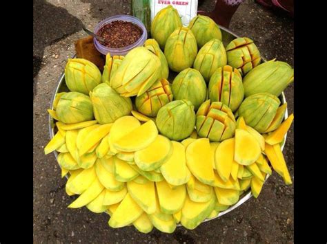temporada de mango verde en barranquilla colombia colombia