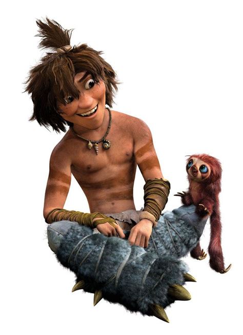 The Croods And Epic Trailers And Character Designs From Upcoming