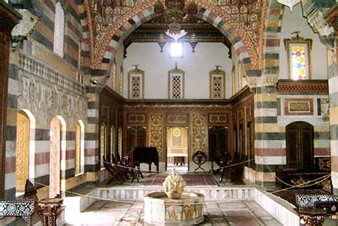 pin by eng hassan karimeh casgroup on old damascus and syria house