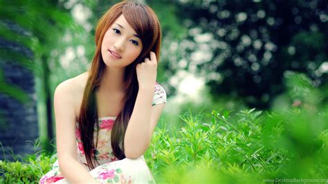 Download Wallpapers 3840x2160 Asian Girl Dress 4k Ultra