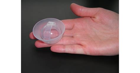 cervical cap over the pill facts about nonhormonal birth control popsugar love and sex