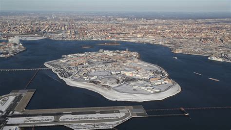 reimagining rikers island   defining moment   york city architectural digest