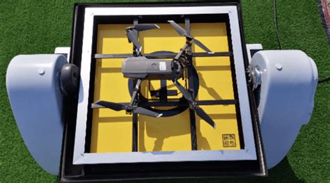 drone   box solutions whats   commercial uav news