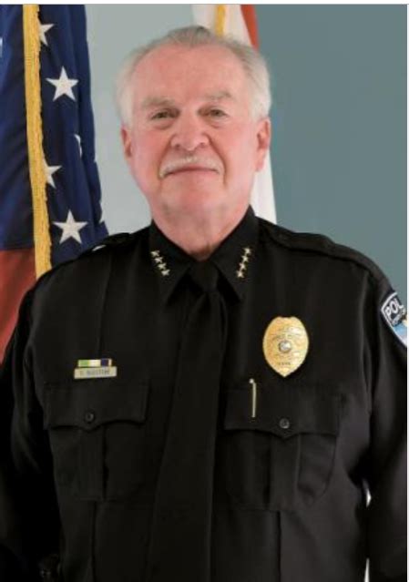 Orchid Police Chief To Retire This Fall Vero News