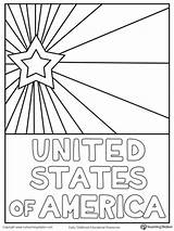 Coloring Starburst Usa Pages Worksheet Printable Myteachingstation Number Count Stars Designlooter July Drawing 4th Star Write Worksheets Sheets 19kb 400px sketch template
