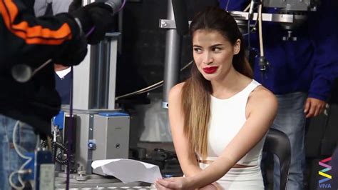 anne curtis gets scene in single take [raw footage] youtube