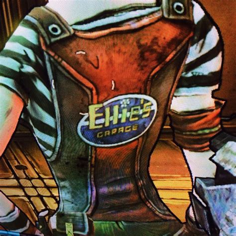 the back of moxxi s coveralls from borderlands pre sequel