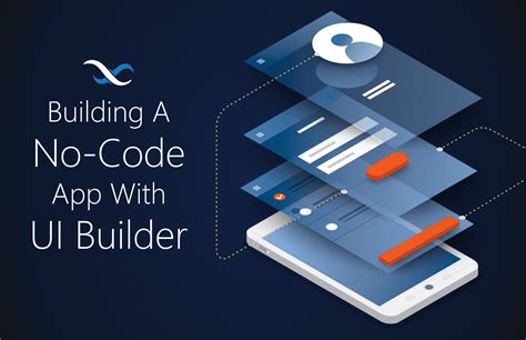 ui builder   code apps  websites backendless