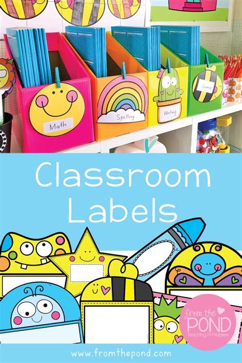 classroom labels classroom labels classroom labels printables