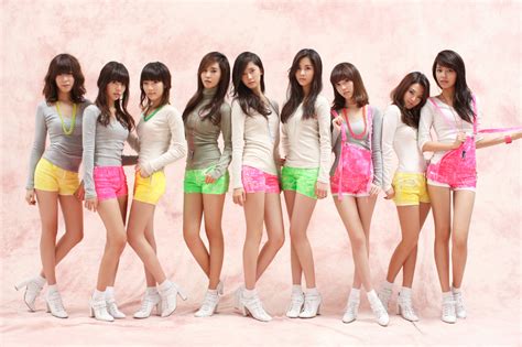 Asian Celebrity Girls Generation Snsd Wallpaper