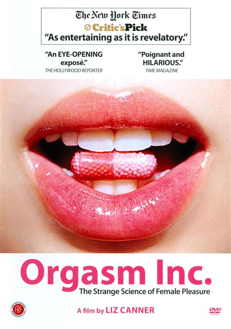 Orgasm Inc Where To Watch And Stream Tv Guide