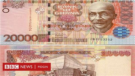 ghana cedi dey fall like mango against us dollar minority predict