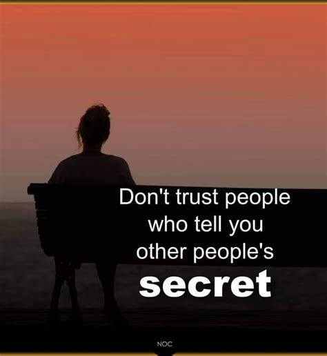 Dont Trust People Inspiring Quotes
