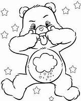 Carinhosos Ursinhos Bear Grumpy Doghousemusic sketch template