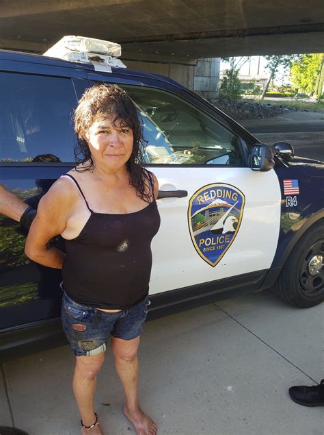 Redding Woman Rescued From Sacramento River Arrested Shortly After Krcr