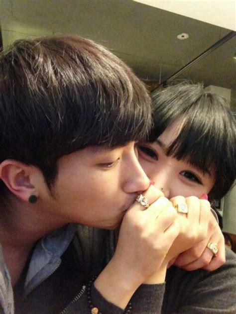 20 best cute couples images on pinterest korean couple