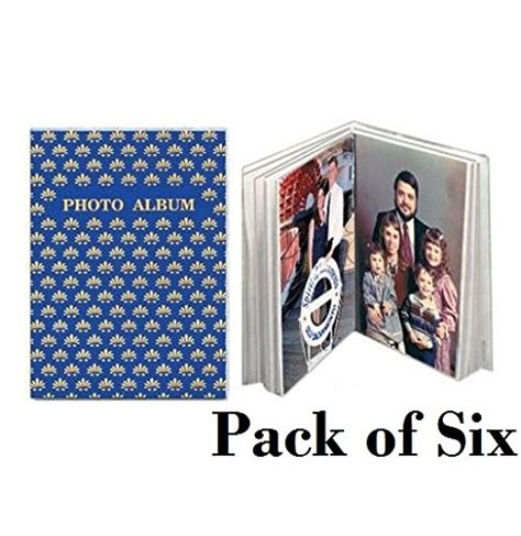 5 X 7 Photo Albums Pack Of 2 Each Photo Album Holds Up To 48 5×7