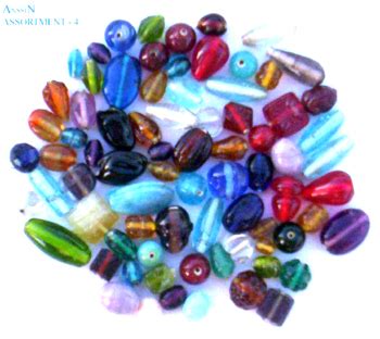 colorful bead wholesale assorted color  bead      centre  hole   polar