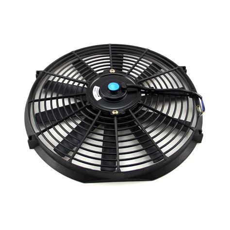 reversable  radiator electric thermo fan