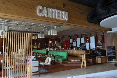 canteen popular gourmet cafe  plaza indonesia  jakarta