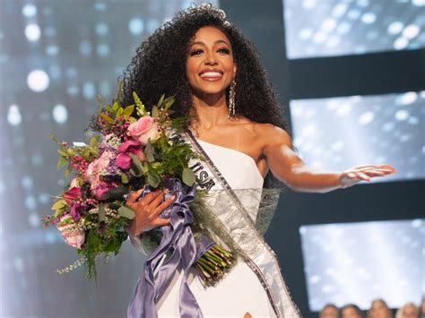 photos of the moment miss usa 2019 was crowned business insider
