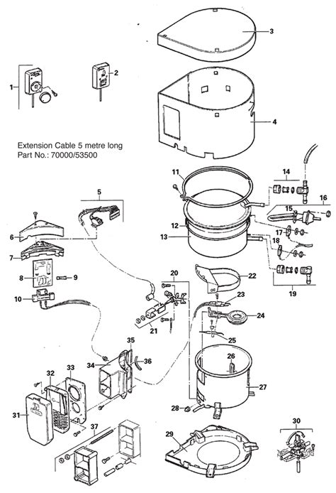 diagram truma  hws water heater diagrams caravansplus