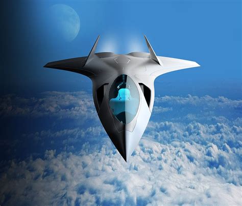 advanced fighter concept  behance fighter jets aircraft air fighter