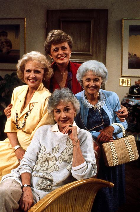 ‘golden Girls’ Is Back — But For Some It Never Left The Seattle Times