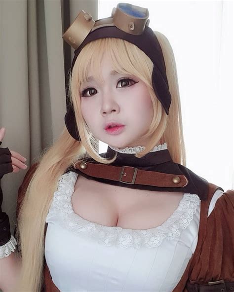6 Cosplay Mobile Legends Paling Epic Mobileague Indonesia