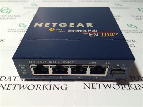 netgear en  port base  ethernet network hub