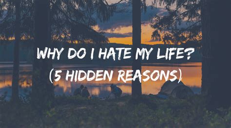 i hate my life quotes and sayings