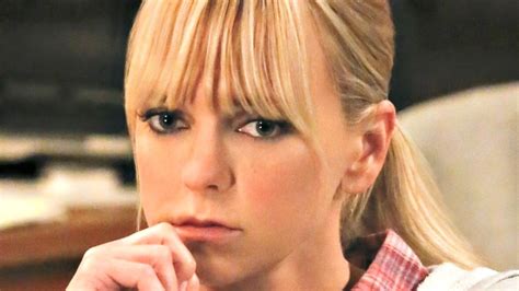 This Is Why Anna Faris Had To Leave Mom