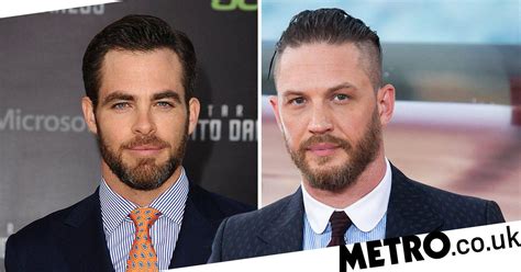 tom hardy and chris pine could star in call of duty movie metro news