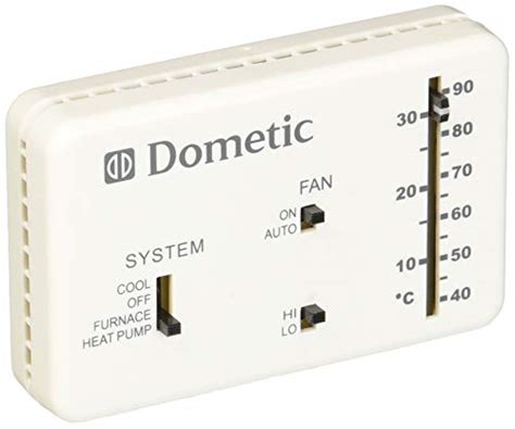 dometic  analog thermostat rv air conditioner store