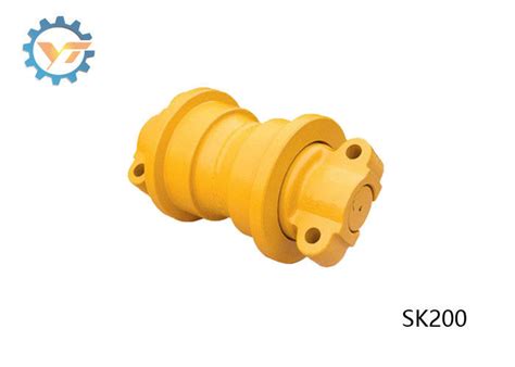 sk sk kobelco undercarriage parts heavy machinery track roller
