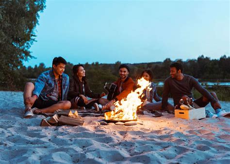 14 fun camping activities for adults campfire classic and active andb