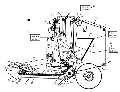 patent  continuous  baler google patents