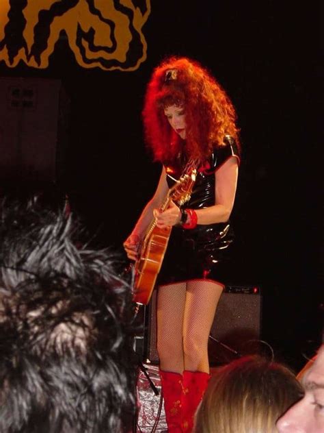 Poison Ivy The Cramps Rock And Roll Girl The Cramps Save Rock And Roll