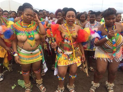 olumide fafore s blog photos 1st day of september 2016 umkhosi womhlanga reed dance at the