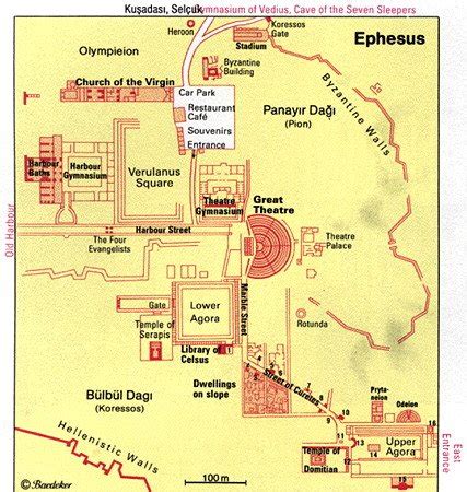 visiting ephesus attractions tips tours planetware