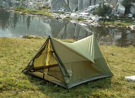 trekker tent  lightweight backpacking tent trekking pole tent