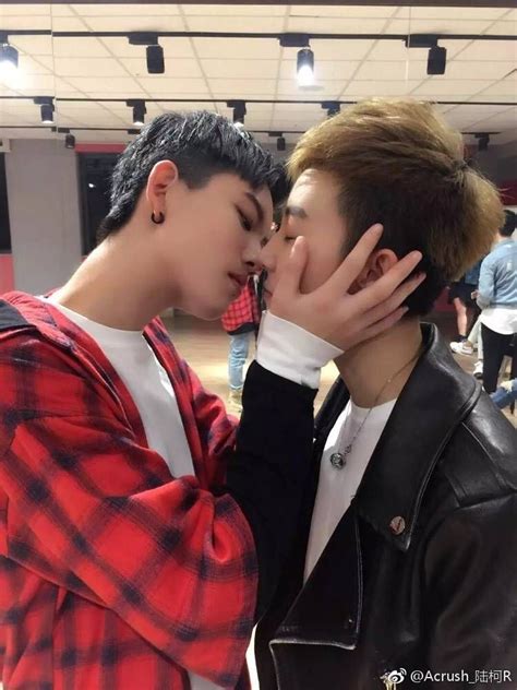 keran and junxi ffc acrush gay couple gay gays