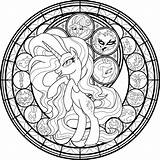 Pony Little Colouring Nightmare Coloring Rarity Magic Pages Friendship Sheets Lineart Evil Poni Fanpop Moon Fan La Wip Rare Amistad sketch template
