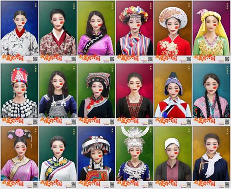explore chinas ethnic minorities nicol wong