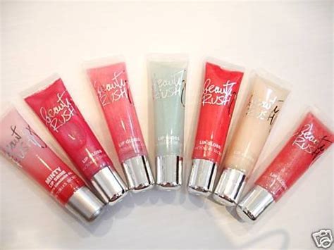 7 X Victoria Secret Beauty Rush Lip Gloss New And Sealed