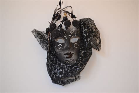 handmade mask